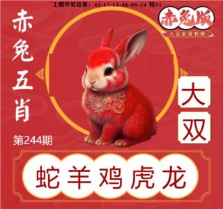 赤兔五肖第2026244期资料图片