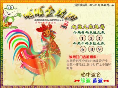 金鸡5第2026245期资料图片