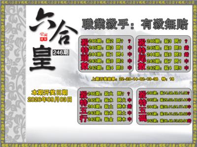 六合皇2第2026246期资料图片