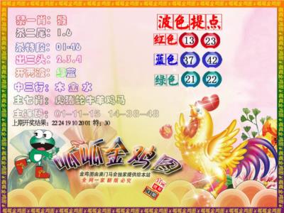 金鸡3第2026247期资料图片