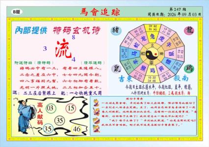 马会追踪B第2026247期资料图片