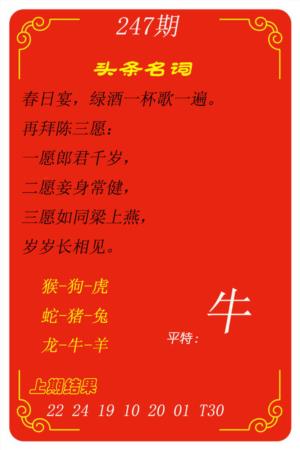 头条名词第2026247期资料图片